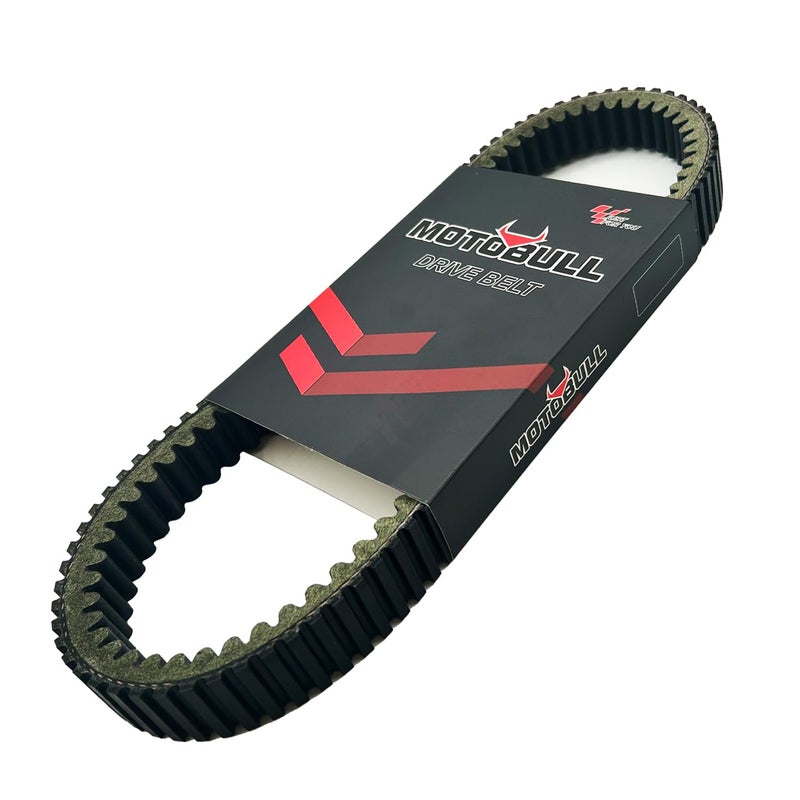 MOTOBULL 3211149 CVT Drive Belt Compatible with 2013-2019 Polaris Ranger XP 900 / XP 900 Crew，2016+ Polaris Ranger 570 - Image 1